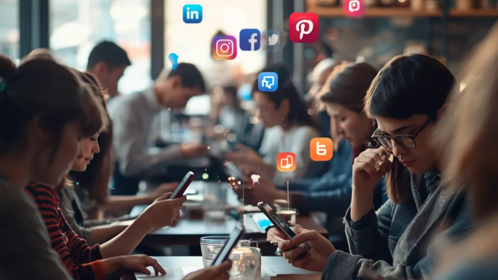 Social Media Is the New Search Bar - 716 Marketing
