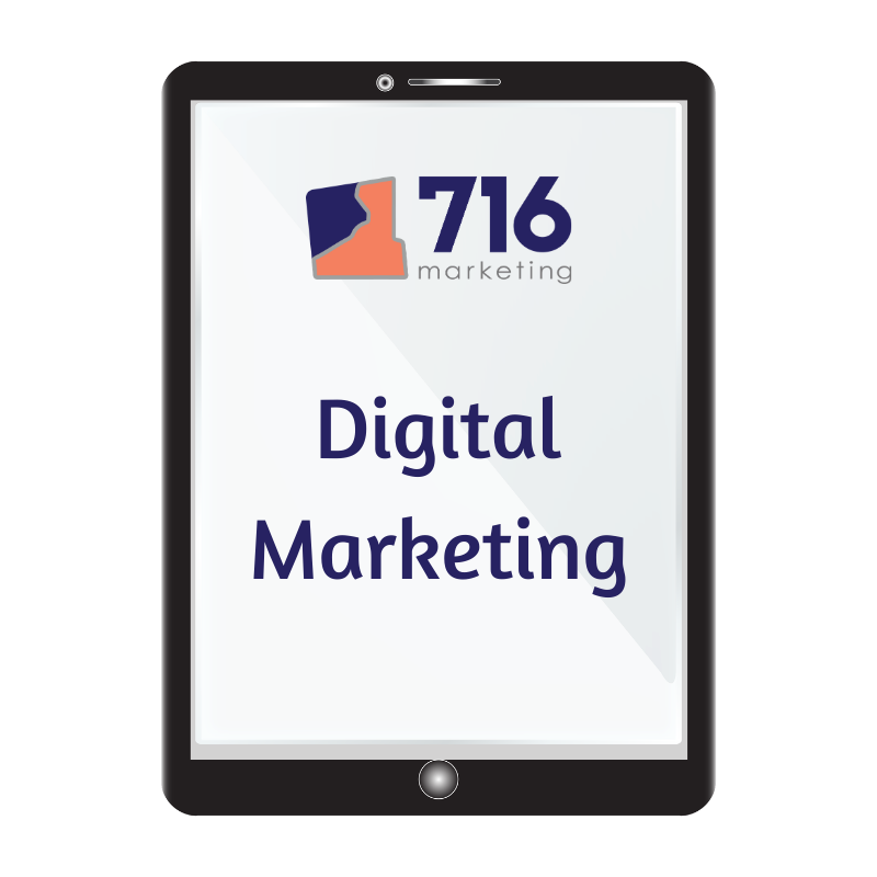 716 Marketing logo